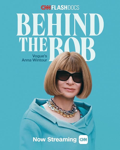 Behind the Bob: Vogues Anna Wintour