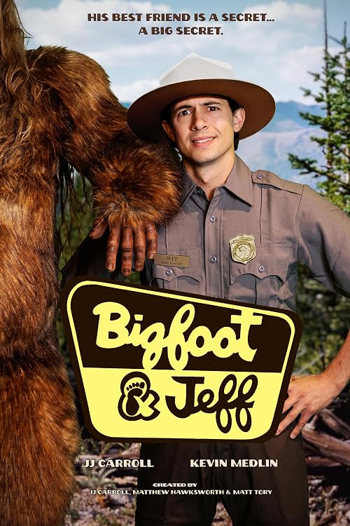 Bigfoot & Jeff