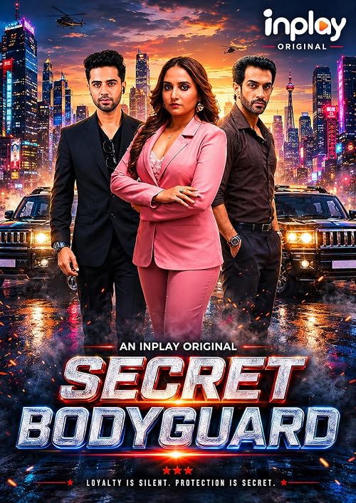 Secret bodyguard