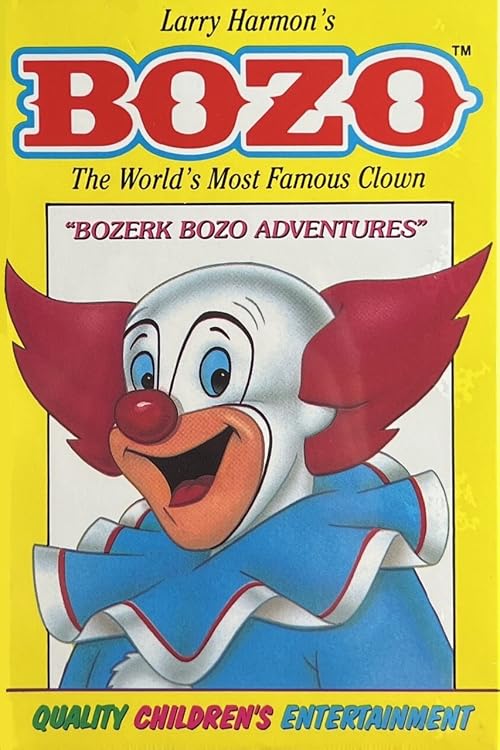 Larry Harmon's BOZO the World's Most Famous Clown