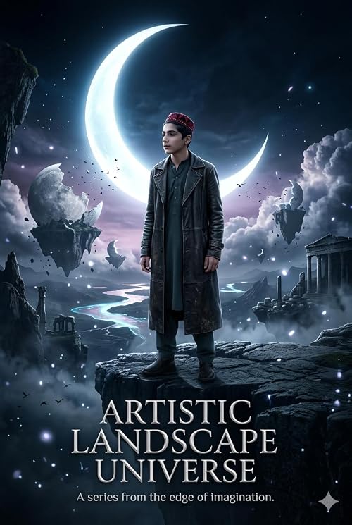 Artistic Landscape Universe