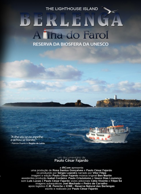 Berlenga - A Ilha do Farol