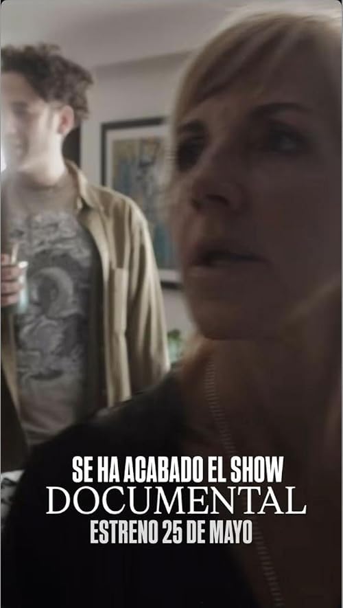 Se ha Acabado el Show Ana Torroja