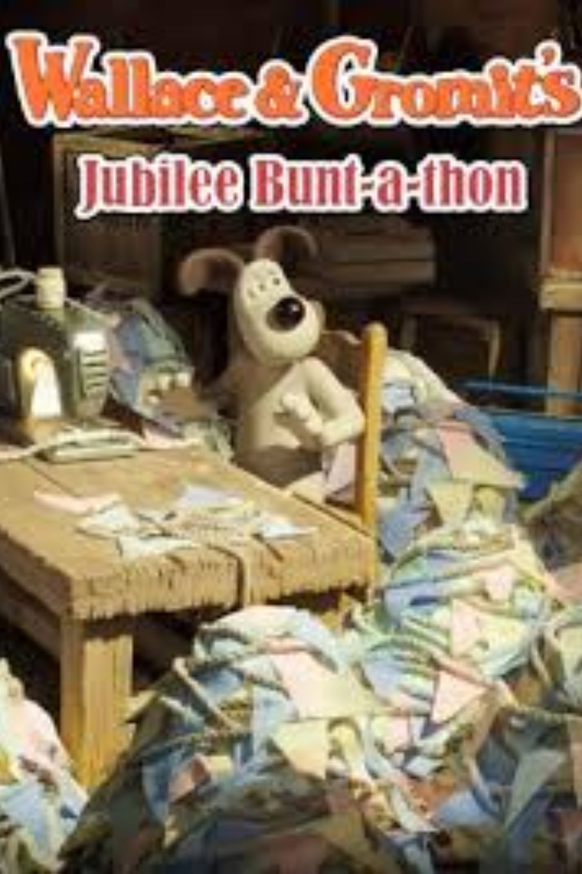 Jubilee Bunt-a-thon Wallace & Gromit