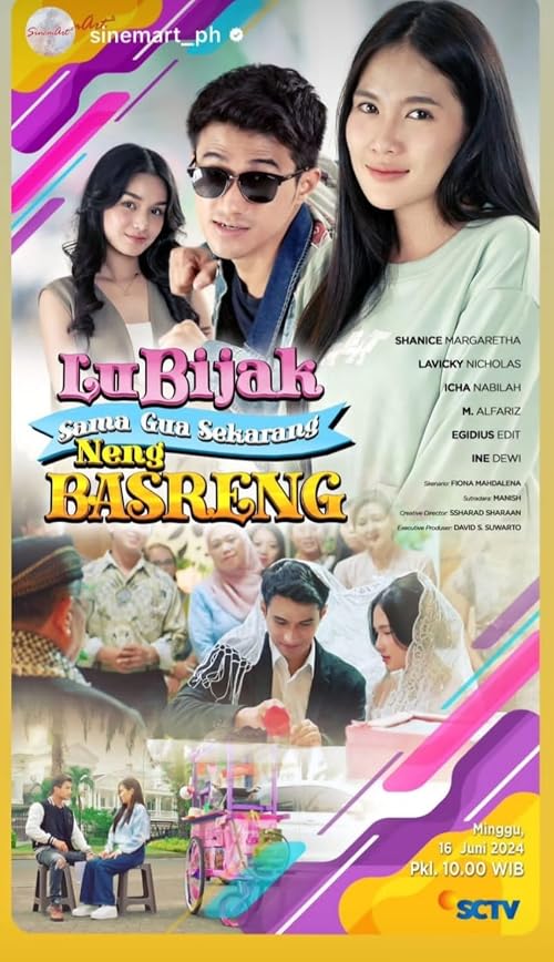 Lu Bijak Sama Gua Sekarang Neng Basreng