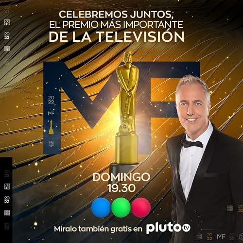 Premios Martín Fierro 2022