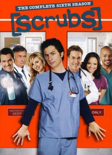 Scrubs: My Making of - 'My Musical'