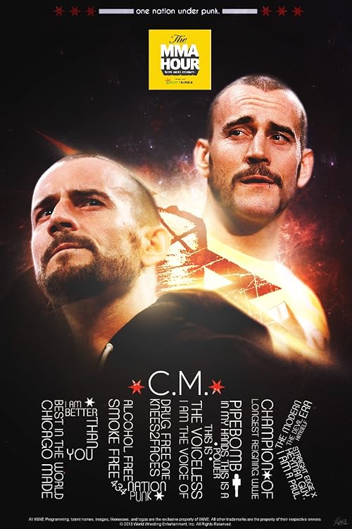 The MMA Hour: CM Punk