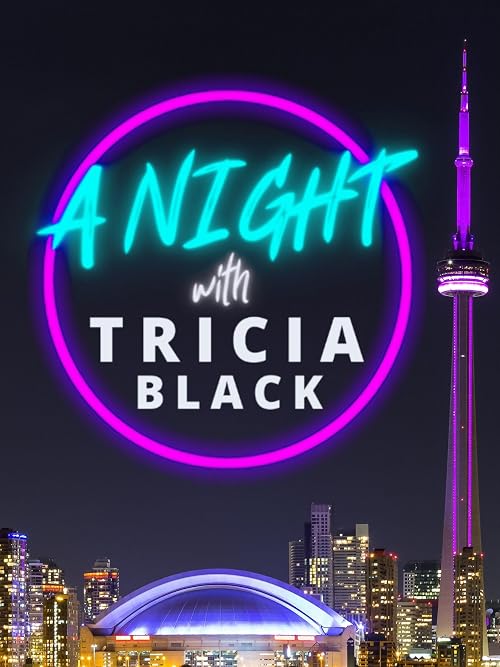A Night with Tricia Black