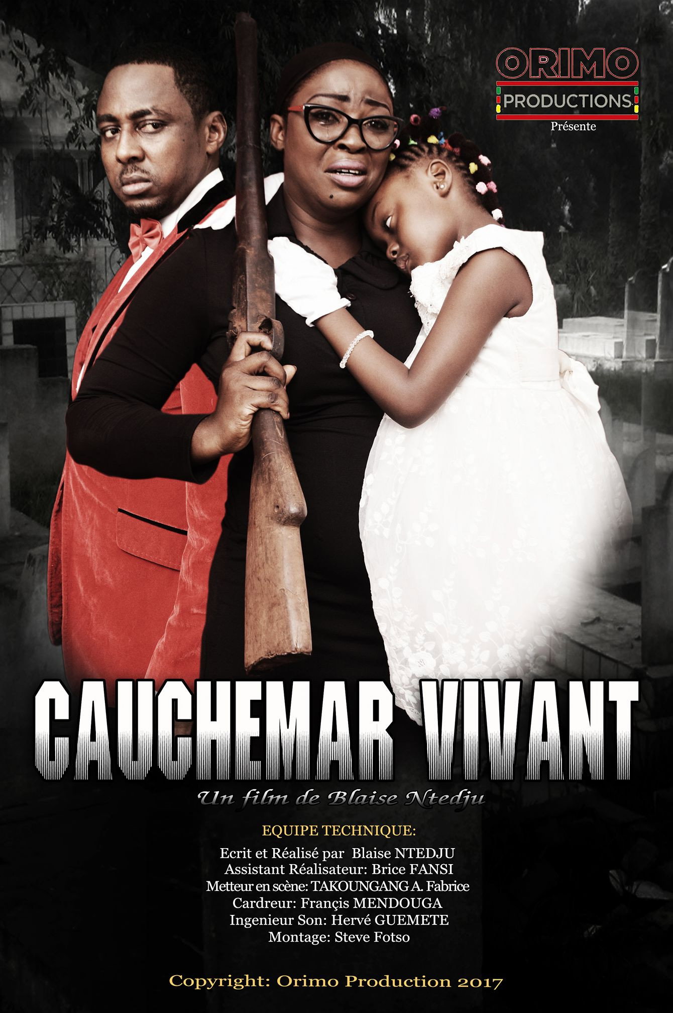 Cauchemar vivant
