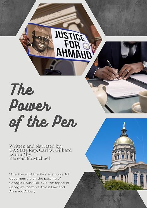 Power of the Pen