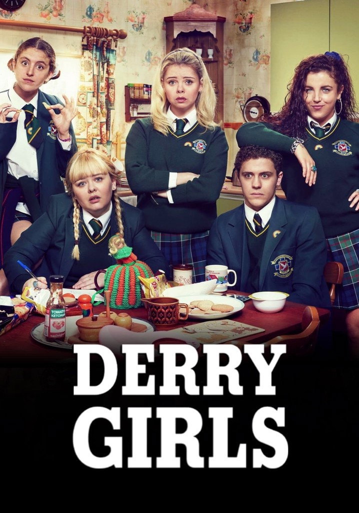 The Real Derry: Jamie-Lee O'Donnell