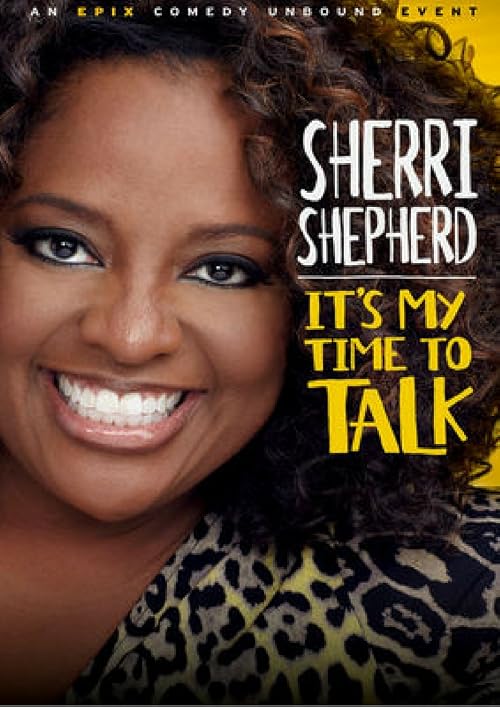 Sherri Shepherd: It's My Time to Talk