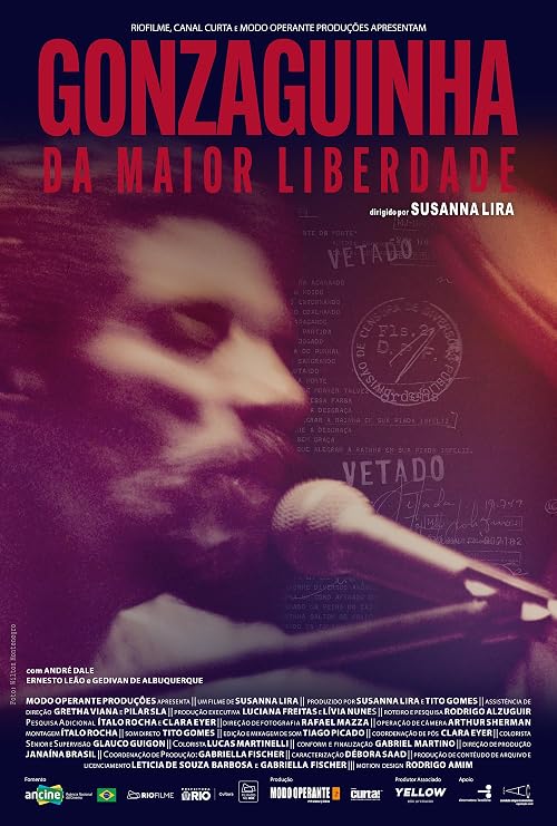 Gonzaguinha - Da Maior Liberdade