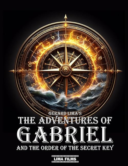 The Adventure of Gabriel and the order of the Secret Key