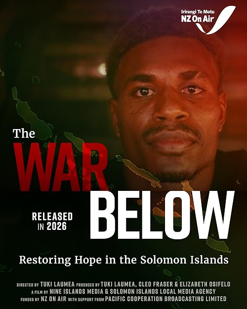 The War Below: Restoring Hope in the Solomon Islands