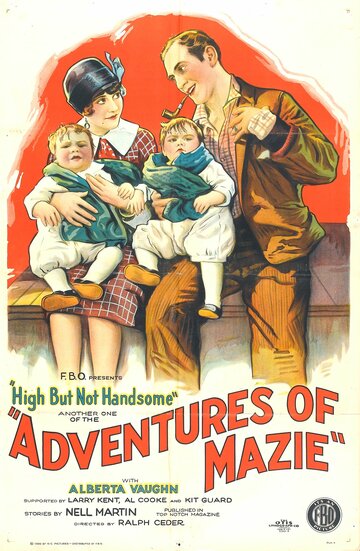 The Adventures of Mazie