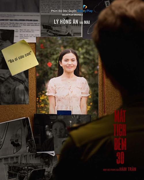 Missing on the Eve of Tet
