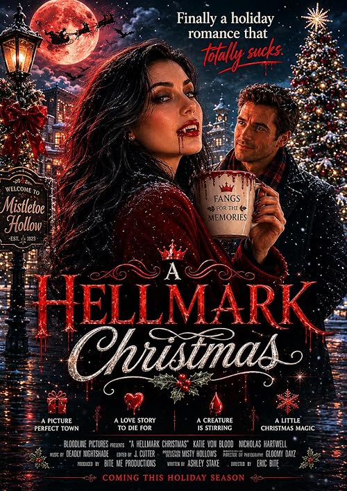 A Hellmark Christmas