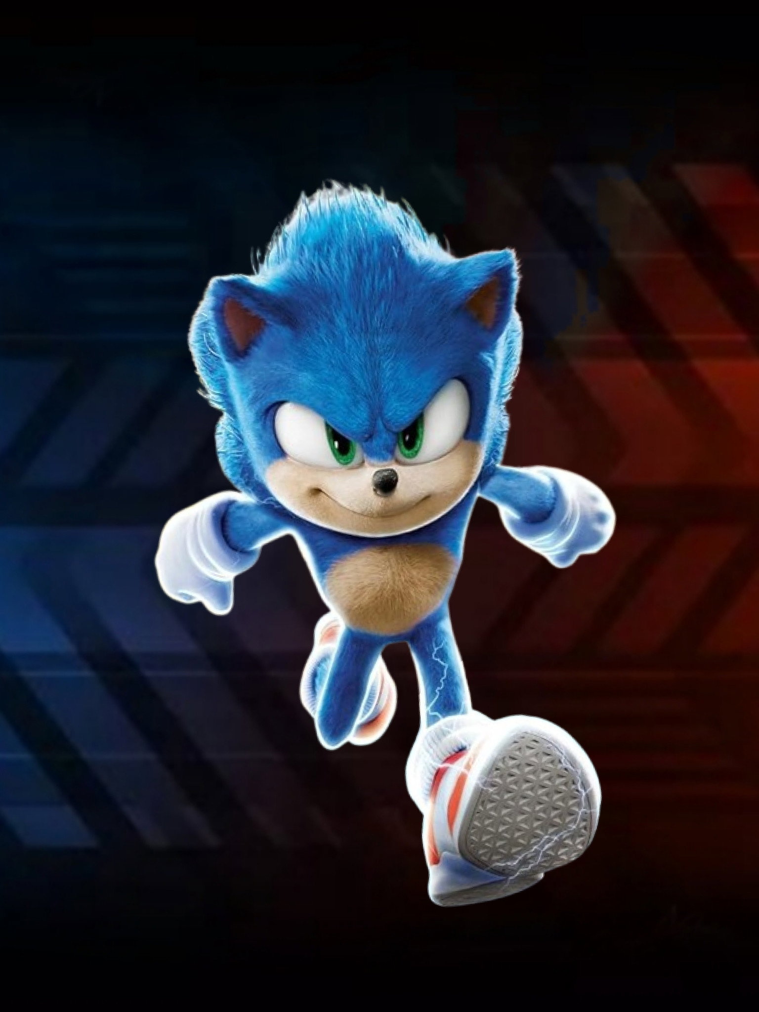 Sonic Drone Home