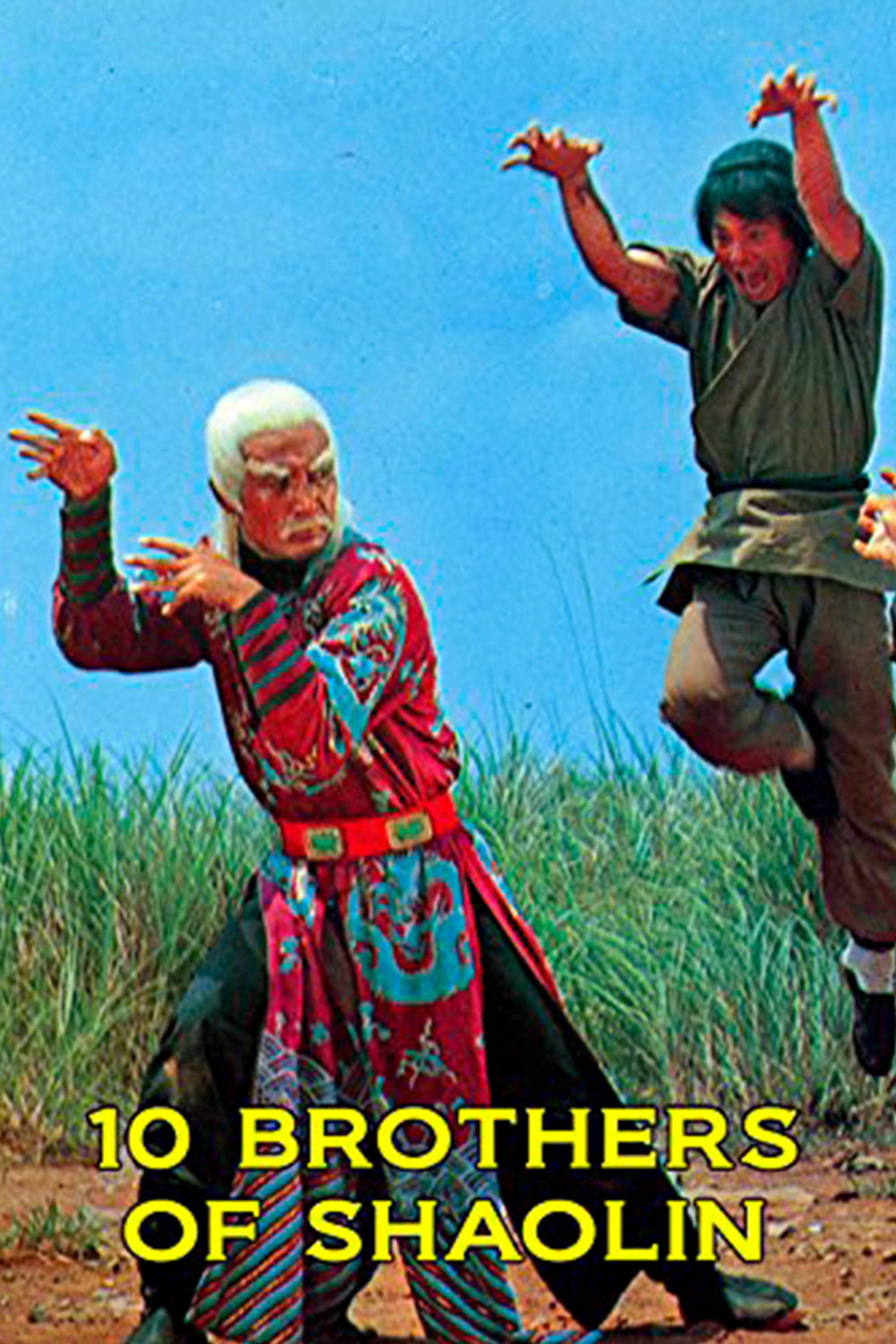 Shi da di zi