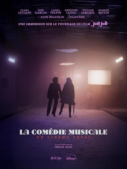 La Comédie Musicale, un cinéma total