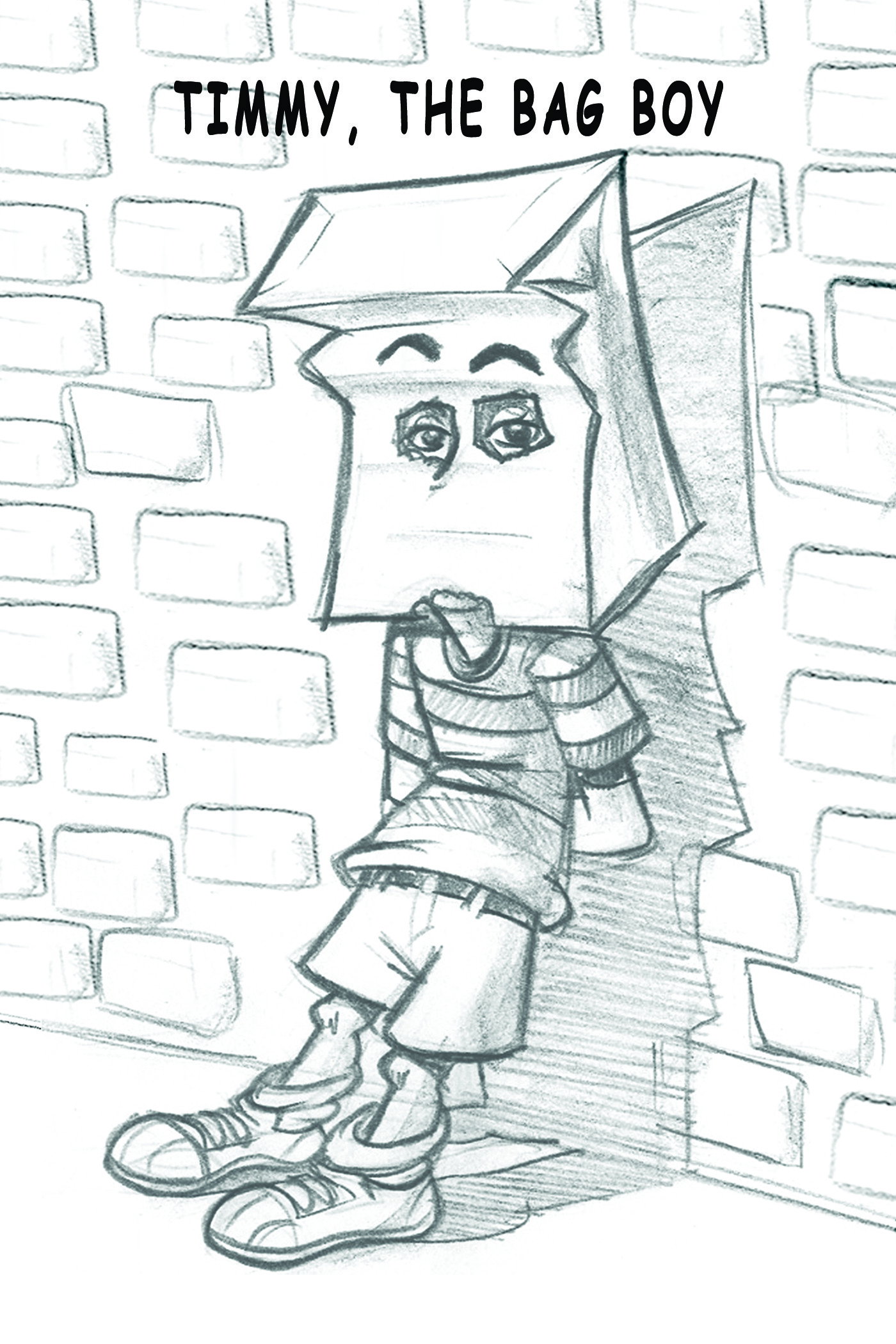 Timmy, the Bag Boy