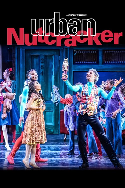 Beyond the Stage: The Urban Nutcracker, Community & the Arts