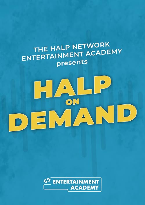 Halp on Demand