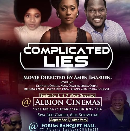 Complicated Lies