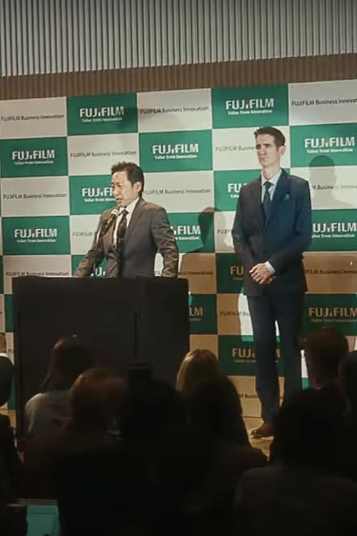 Fujifilm Business Innovation: Business DX Presentation & Press Conference