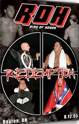 ROH Redemption