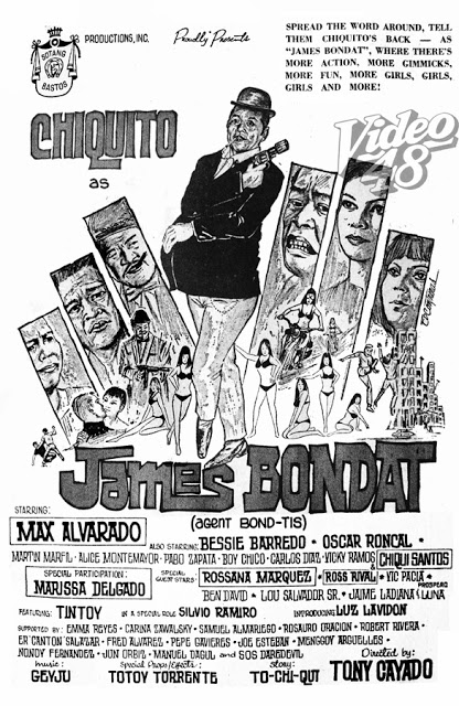 James Bondat