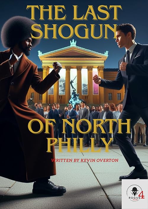 The Last Shogun of North Philly