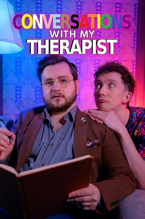 Conversations with my Therapist