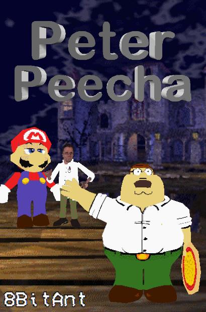 Peter Peecha