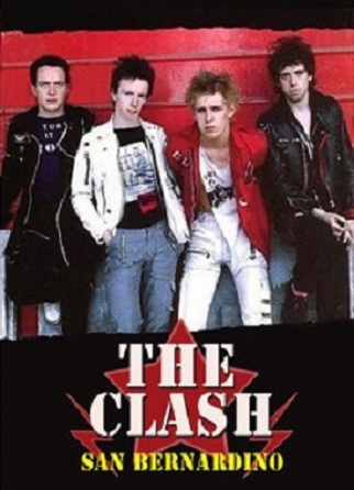 The Clash: San Bernardino