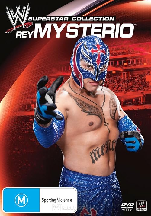 WWE Superstar Collection Rey Mysterio