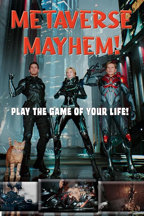 Metaverse Mayhem
