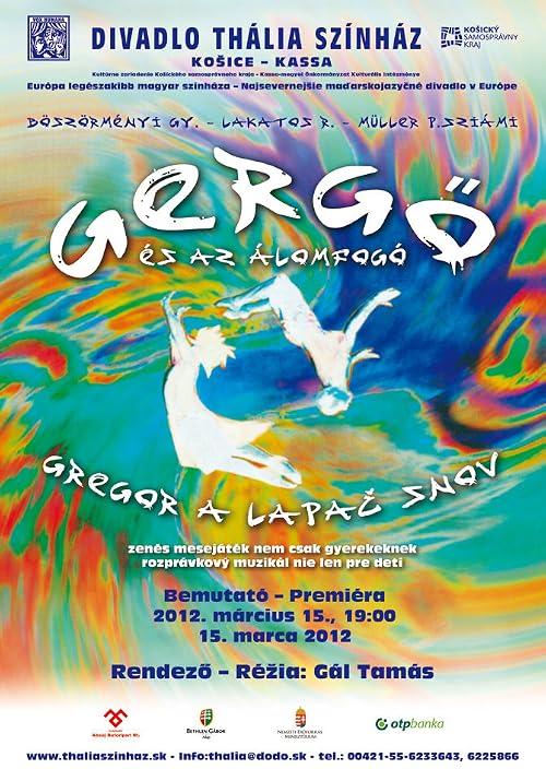 Gergö és az álomfogó