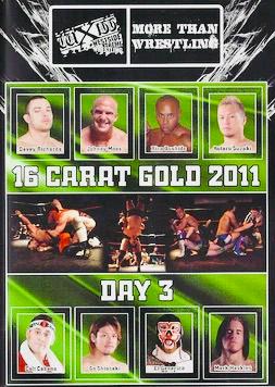 wXw 16 Carat Gold