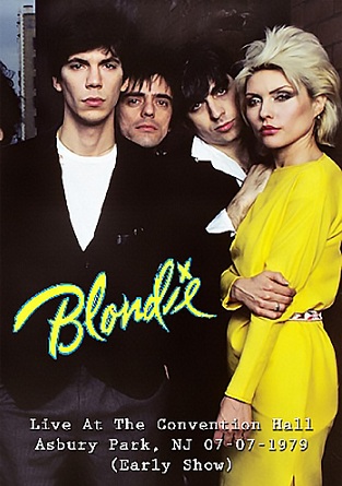 Blondie: Live at Asbury Park Convention Hall Early Show