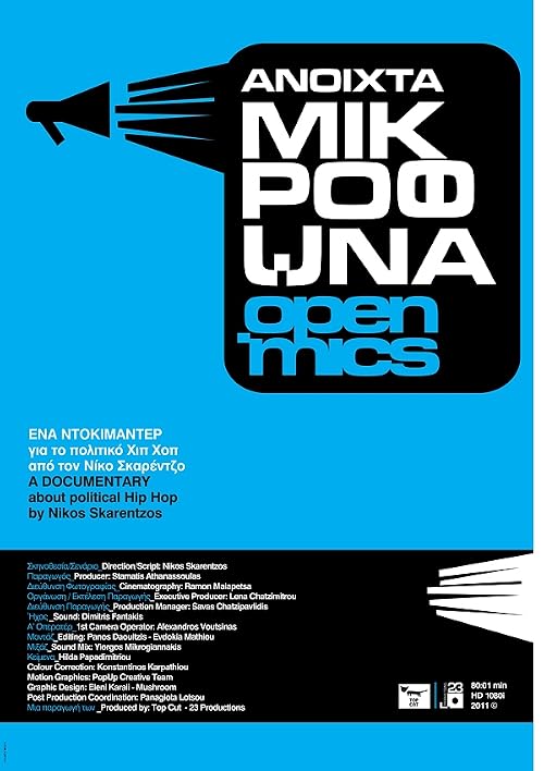 Open Mics