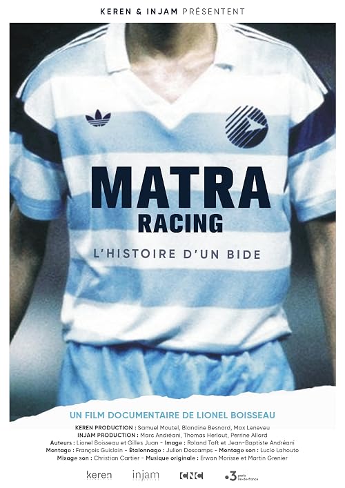 Matra-racing, l'histoire d'un bide