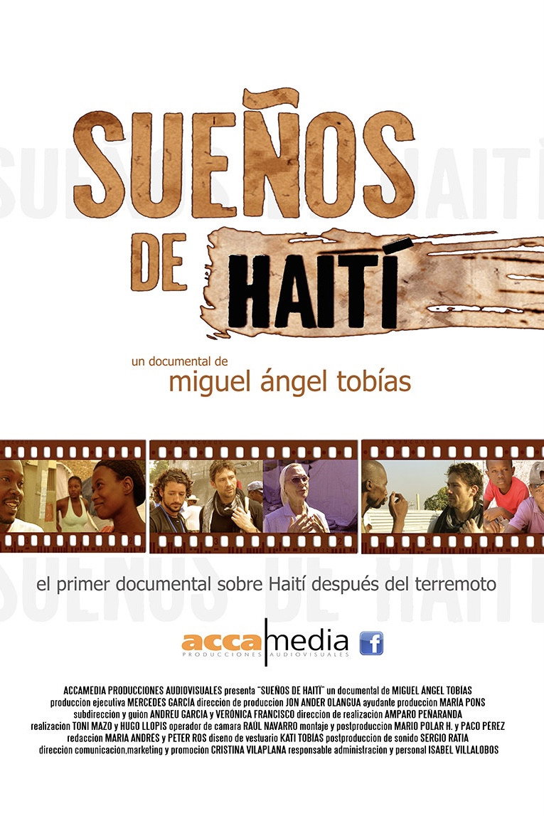 Sueños de Haiti