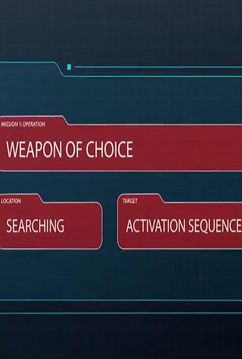 Air Force Reserve Weapon of Choice