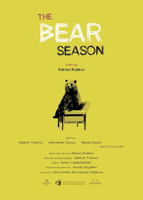 The Bear Season