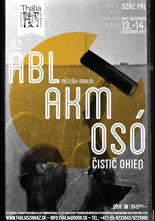 Az ablakmosó