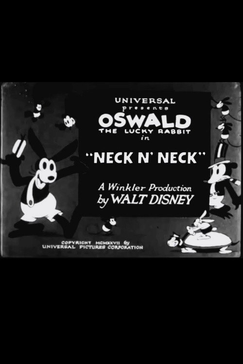 Oswald the Lucky Rabbit: Neck «n» Neck