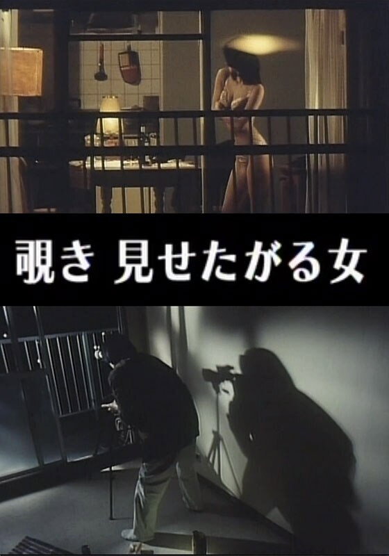 Waisetsu nozoki: Misetagaru onna
